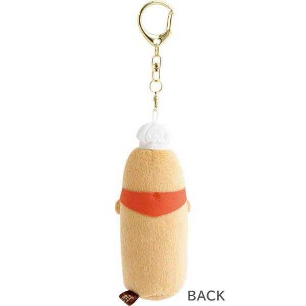 Sumikko Gurashi Bakery Manager : Bakery Hanging Plush Toy