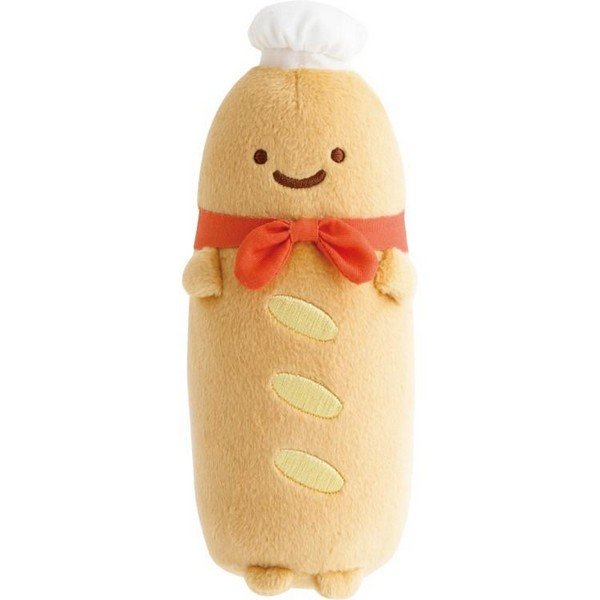 Sumikko Gurashi Bakery Manager : Bakery Plush Toy (S)
