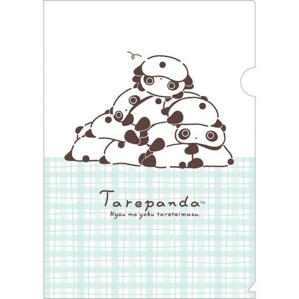 Tarepanda file – "Everyday Tarepanda"