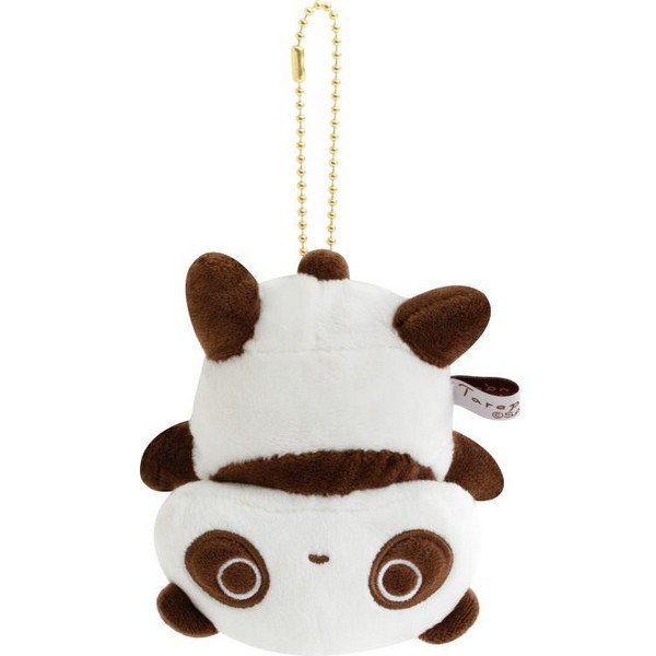 Tarepanda Hanging plush keychain – "Everyday Tarepanda"