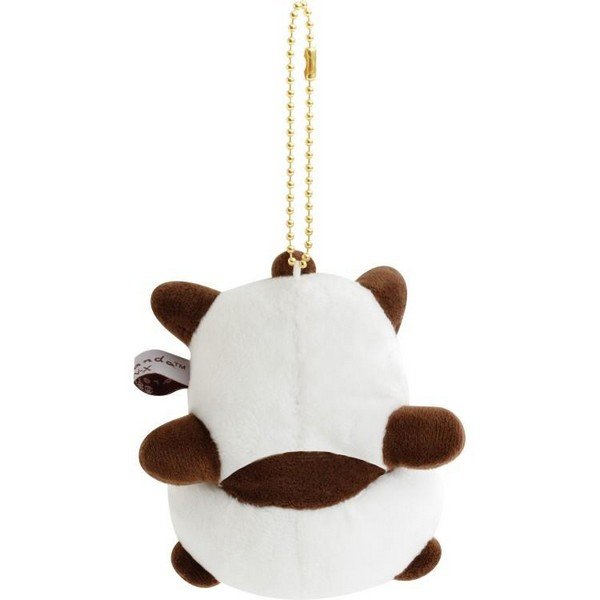 Tarepanda Hanging plush keychain – "Everyday Tarepanda"