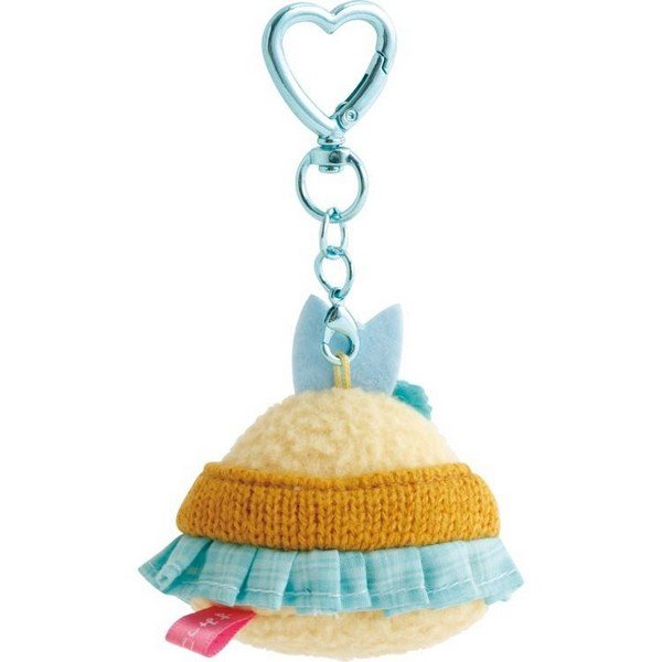 Sumikko Gurashi Aji Furai no Shippo : High School Hanging Plush Toy