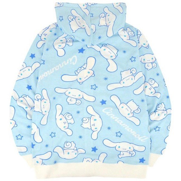 Sanrio Cinnamoroll Hoodie All-Over Print