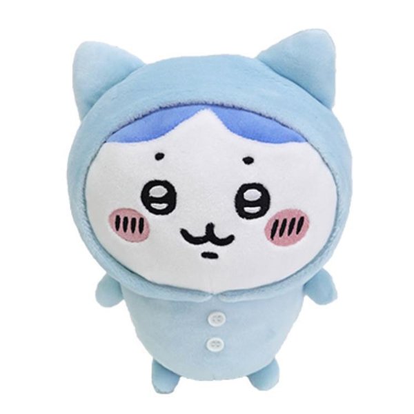 Chiikawa and Friends Pajamas Soft Toy