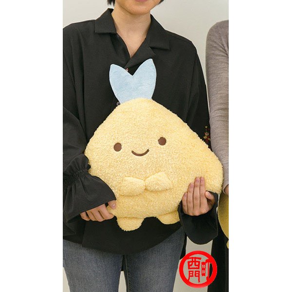 Sumikko Gurashi Fried Fish Cushion