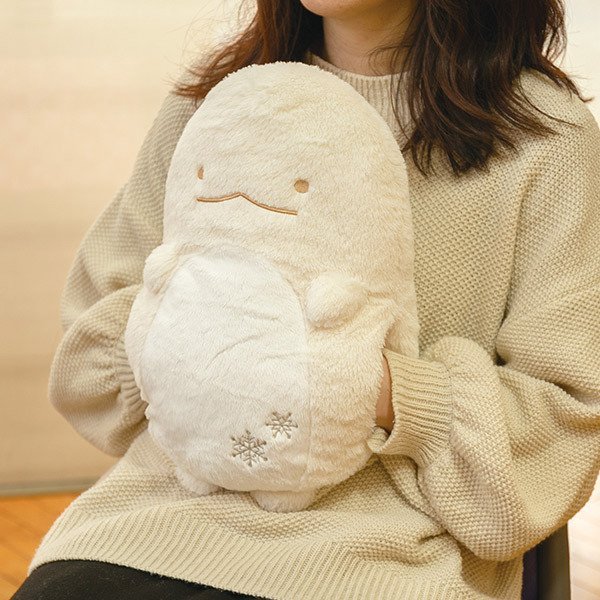Sumikko gurashi Shirokuma winter soft toy