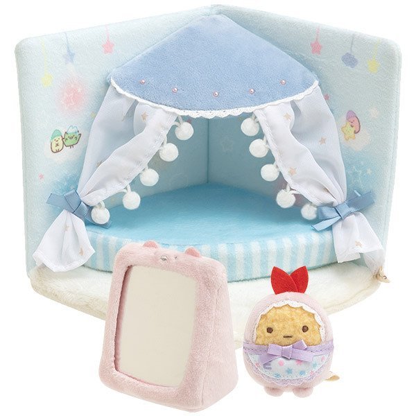 Sumikko Gurashi Baby series Bed set