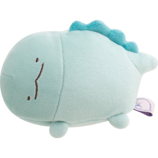 Sumikko Gurashi Sleepy Tokage dino soft toy