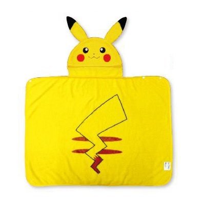 Pikachu 3 way cushion 