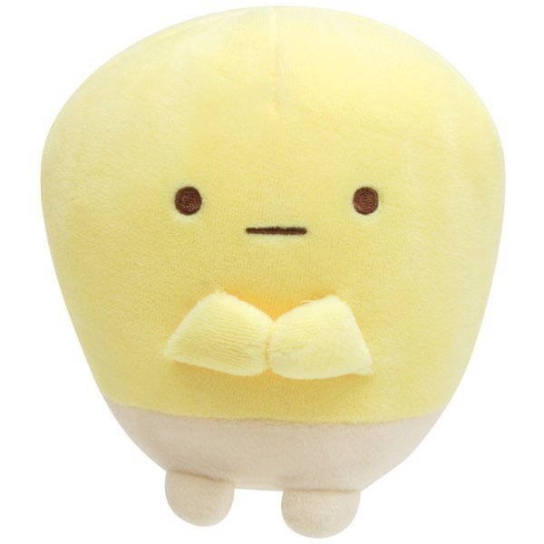 Sumikko Gurashi corn soft toy (small)