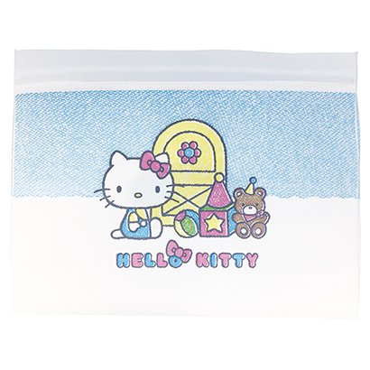 Hello kitty design tissue cover 