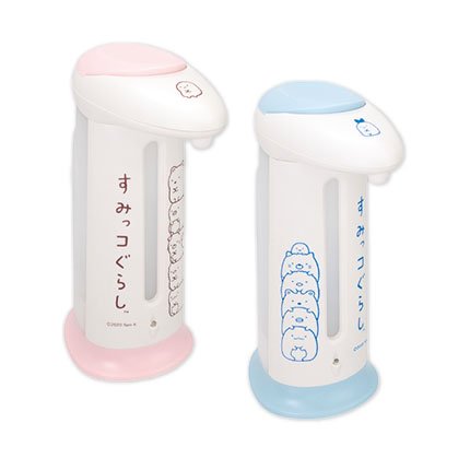 Sumikko Gurashi Automatic soap dispenser