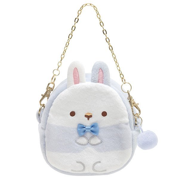 Sumikko Gurashi Easter Bunny Pouch keychain