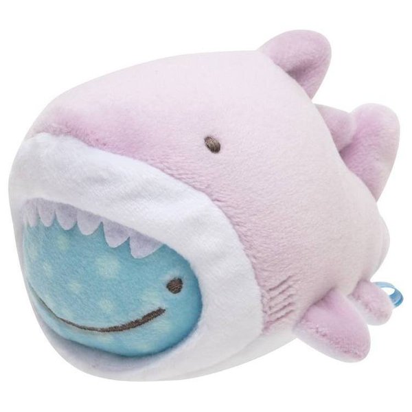 Jinbei San shark series (S) soft toy