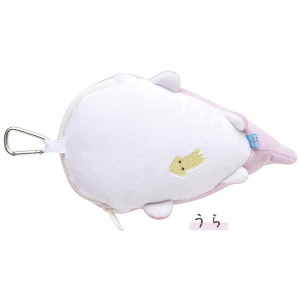 Jinbei San Shark pouch with clip