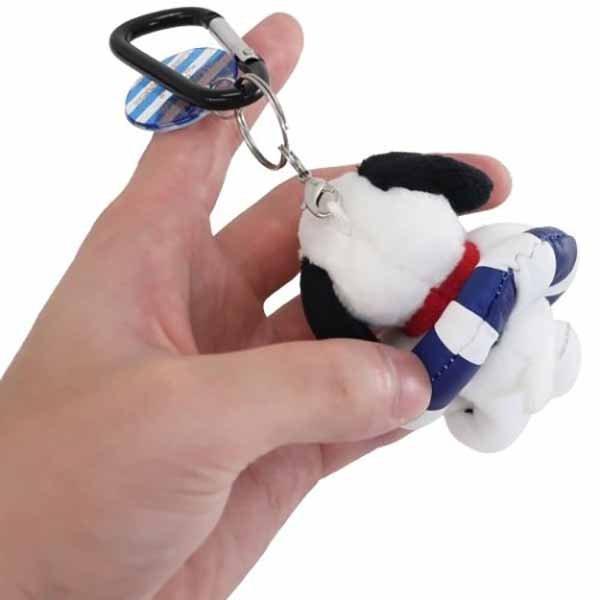 Snoopy series Summer Keychain
