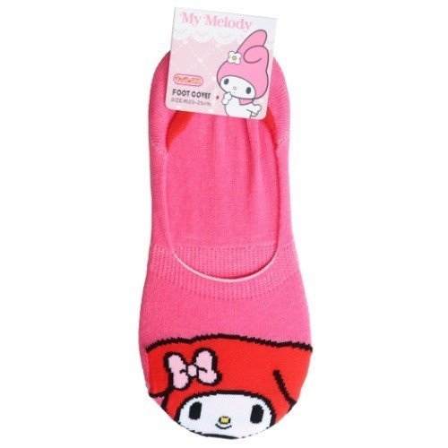 Sanrio character socks Foot cover style