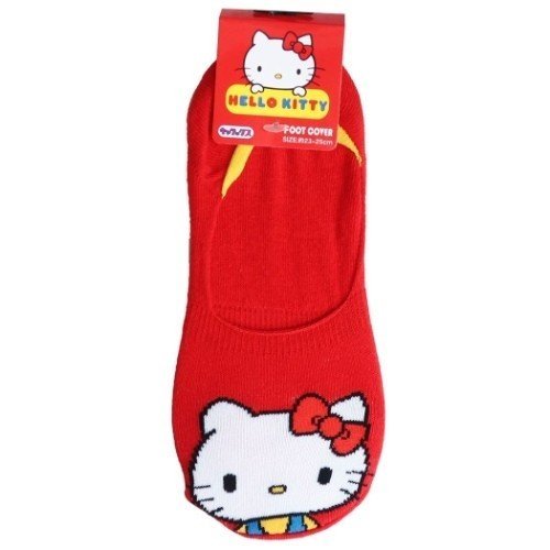 Sanrio character socks Foot cover style