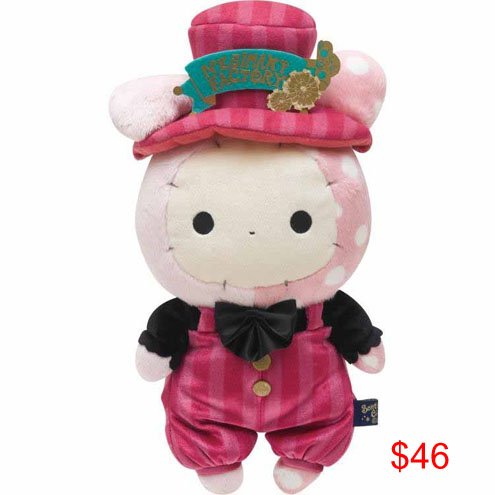 Sentimental Circus Mouton Hometown Shappo soft toy