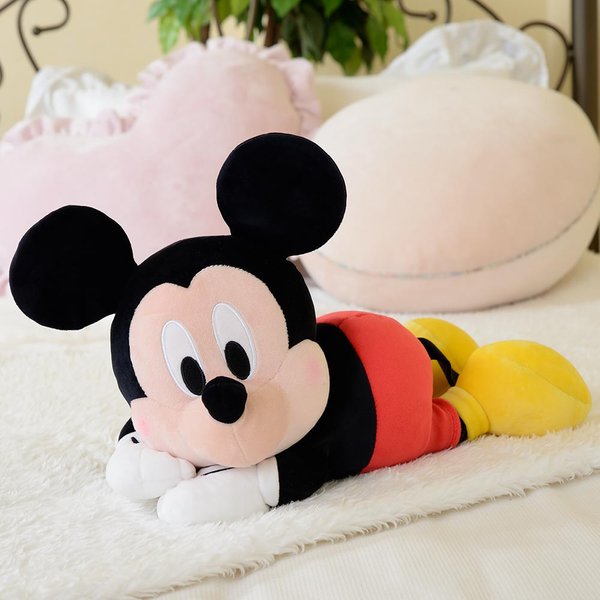 Mickey Mouse soft toy