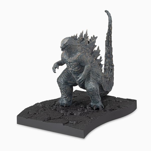 Godzilla Figure