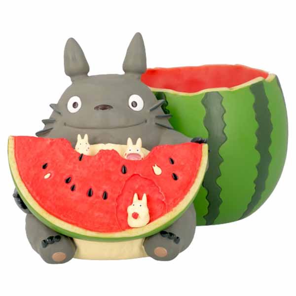 Totoro watermelon figure
