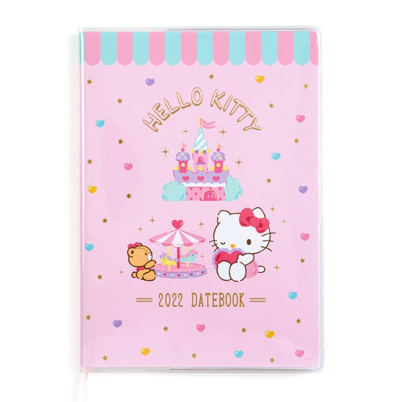 Sanrio 2022 schedule book (thin version) | Seimon-Cho