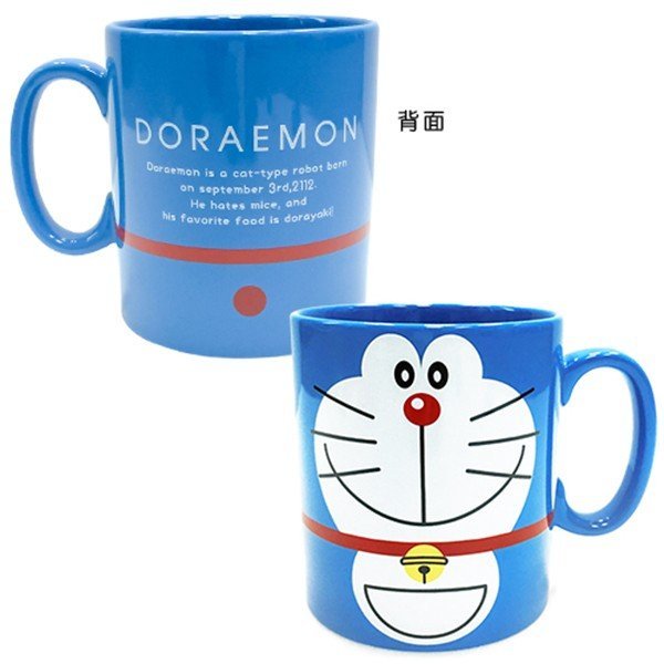 Doraemon BIG mug