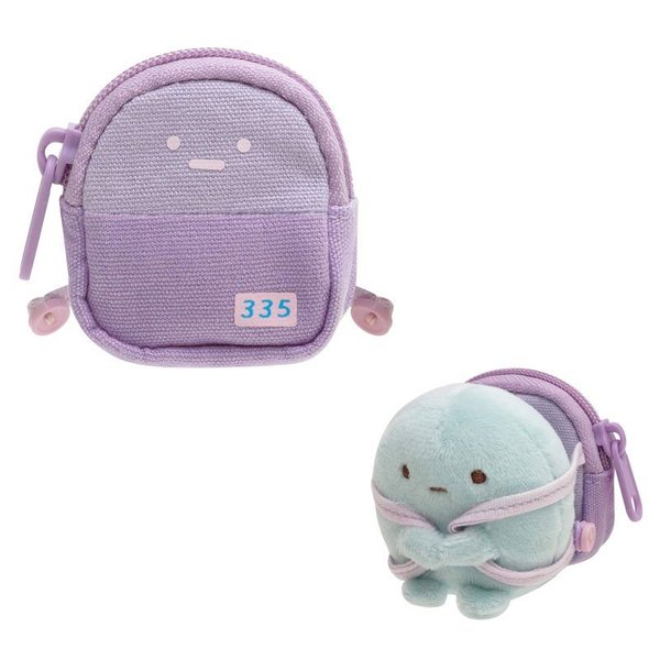 Sumikko Gurashi beanie backpack (mini size)