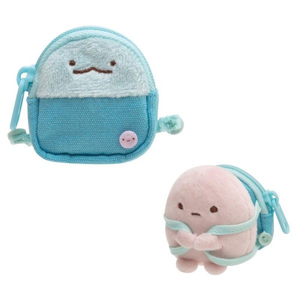 Sumikko Gurashi beanie backpack (mini size)