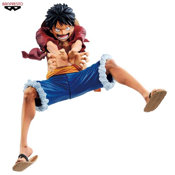 One piece Maximatic series Luffy