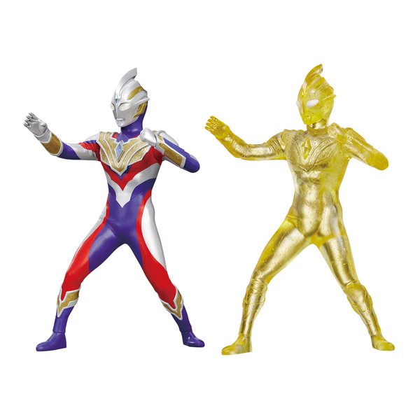 Ultraman figurine 