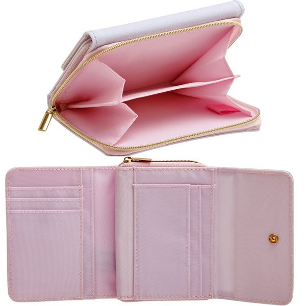 Sumikko Gurashi Pink wallet 