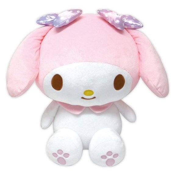 HUGE My Melody soft toy