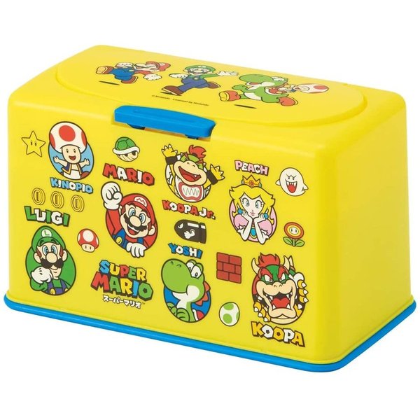 Mario Mask Box