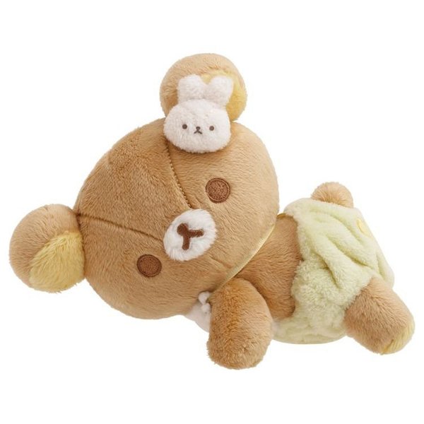Rilakkuma baby series soft toy (S)
