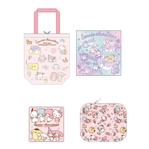 Character Happy Bag 2022 tote bag style 