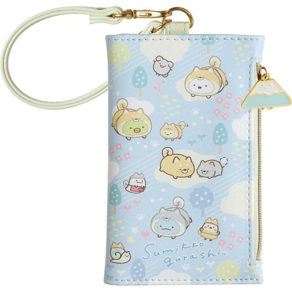 Sumikko Gurashi dog series card pouch