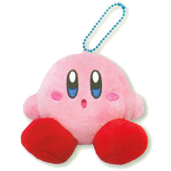 Kirby keychain (have sound)