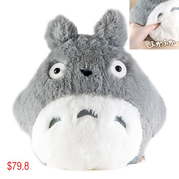 My neigbor Totoro soft toy (M)