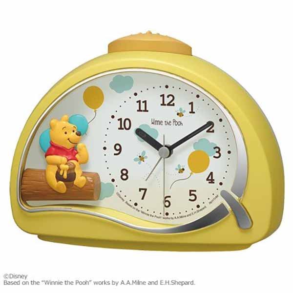 Cute Character alarm clock