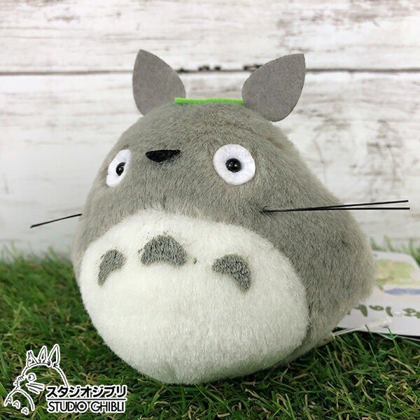 Studio Ghibli My Neighbor Totoro Walking soft toy 