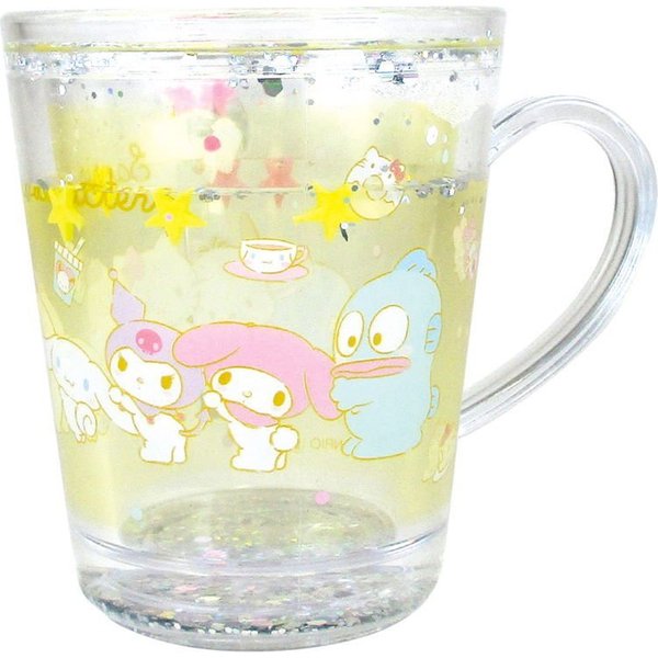 Sanrio character water cup
