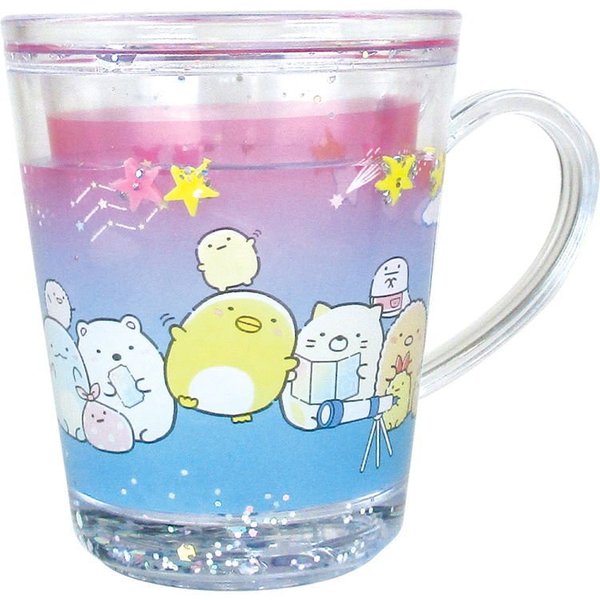 Sumikko Gurashi water cup