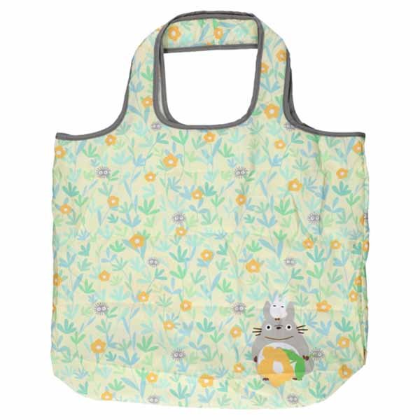 Totoro recyle bag (Grey totoro)