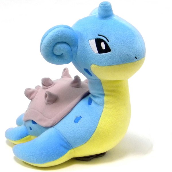 Pokemon Lapras soft toy 