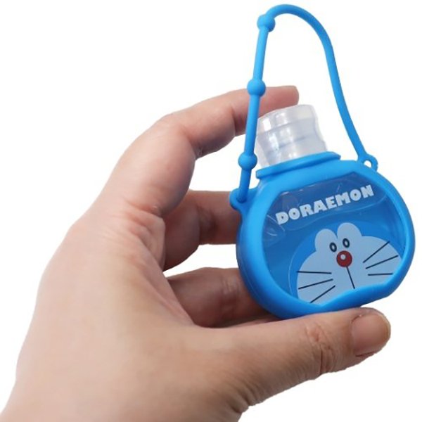 Doraemon hand sanitizer