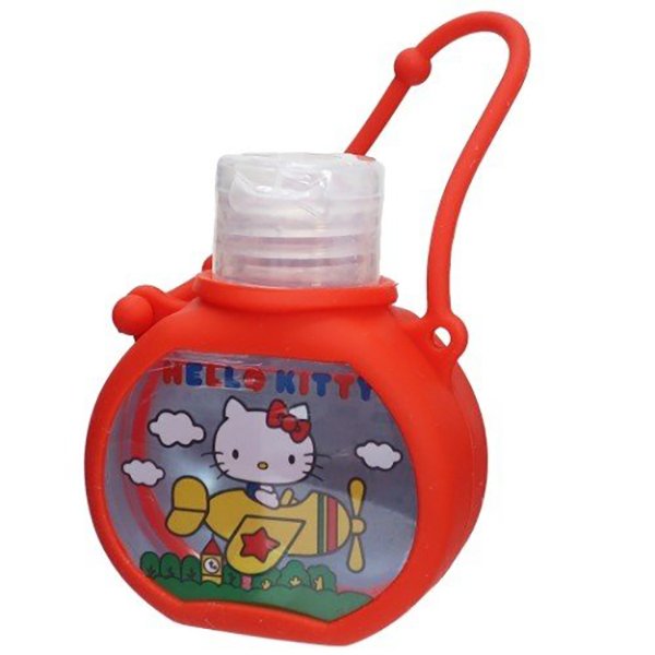 Hello Kitty hand sanitizer