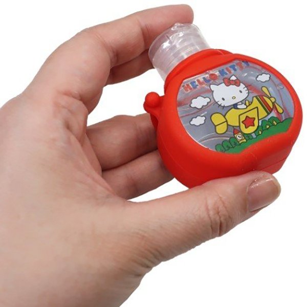 Hello Kitty hand sanitizer