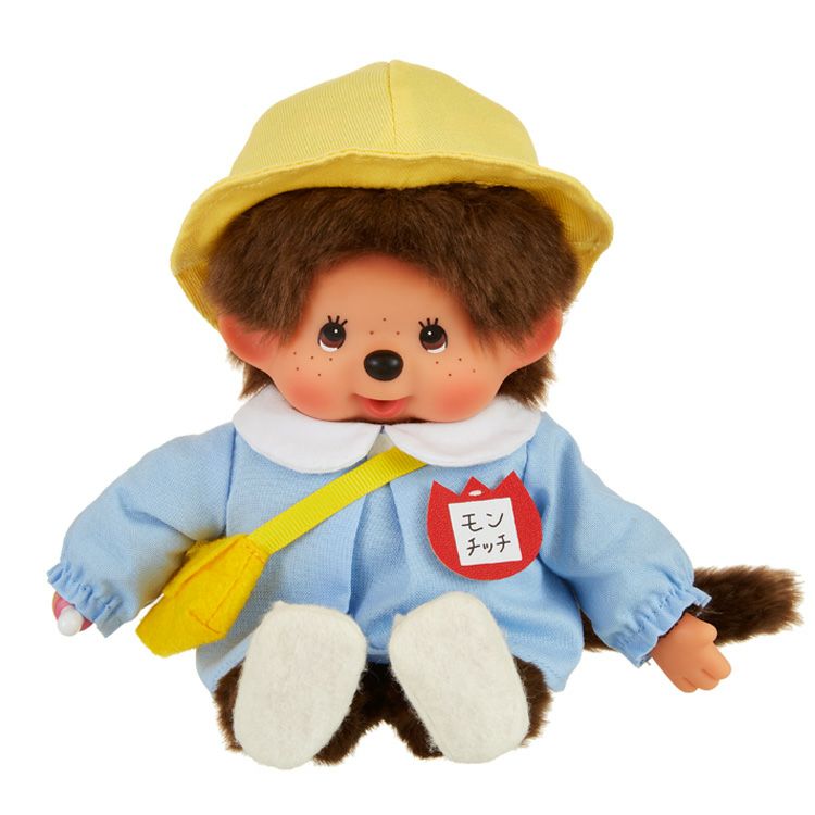 DISCONTINUED] Monchichi Kindergarten style | Seimon-Cho